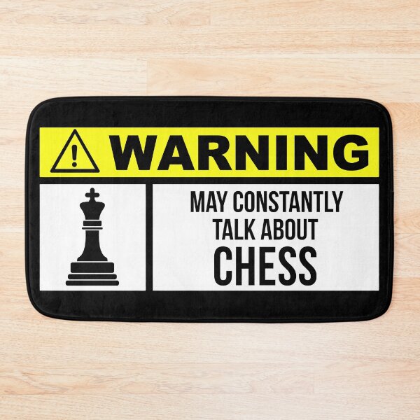 Item preview, Chess designed and sold by nomoregravity.