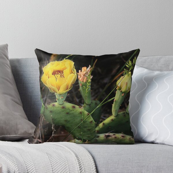 Item preview, Wild Cactus/ Illinois designed and sold by Claude Johnson.