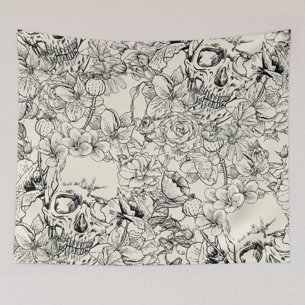 Item preview, SKULLS 5 designed and sold by magicdreams.