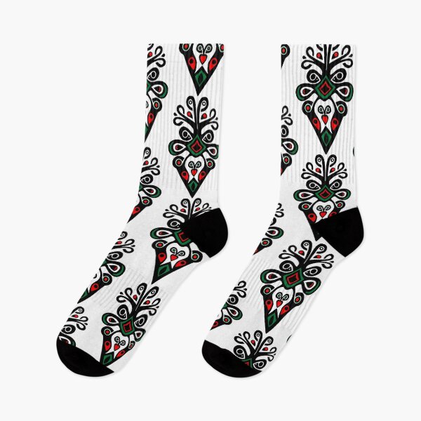 Item preview, Parzenica - folk motif designed and sold by FK-UK.