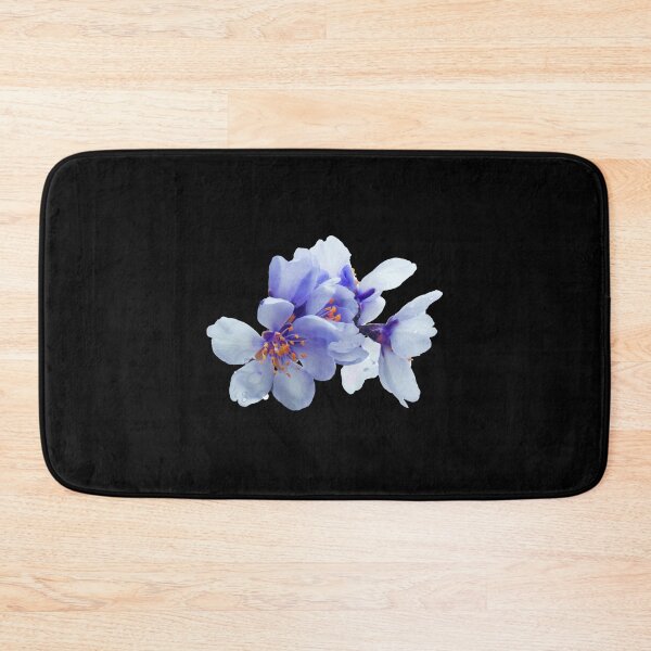 Item preview, Blue Almond Flowers. designed and sold by MindTravel.