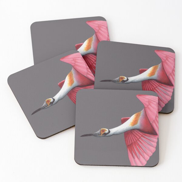 Item preview, Spoonbill designed and sold by Sun Dog Montana.