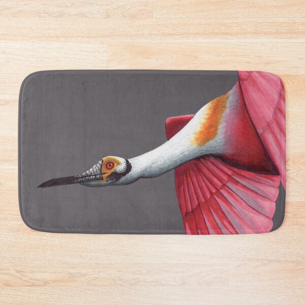 Item preview, Spoonbill designed and sold by Sun Dog Montana.