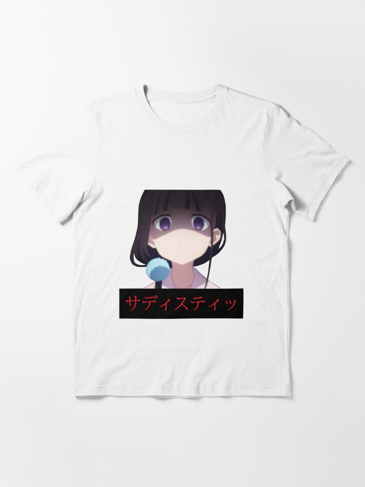 Araburu Kisetsu no Otome-domo yo./O Maidens in Your Savage Season  Essential T-Shirt for Sale by WaboBabo