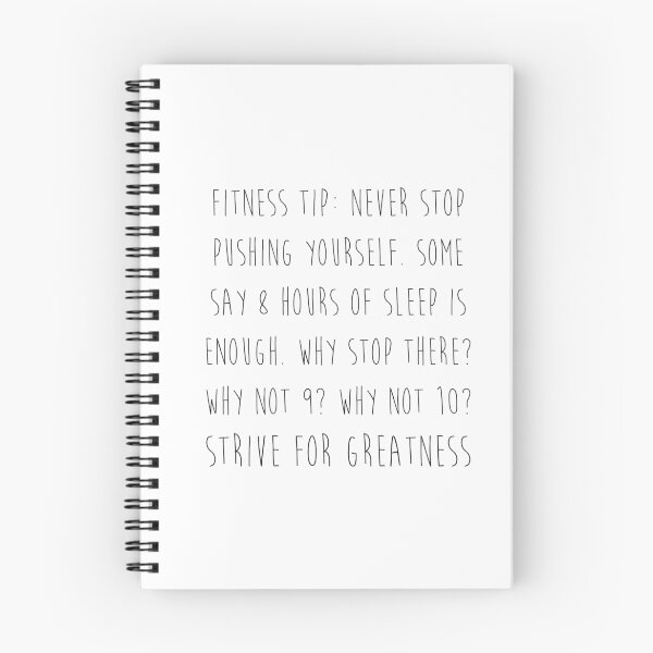 Item preview, Strive for greatness designed and sold by musthaveitsfun.