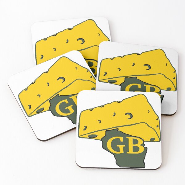Item preview, Green Bay Cheese designed and sold by Pittsburgh 412 Steel City Yinzers.