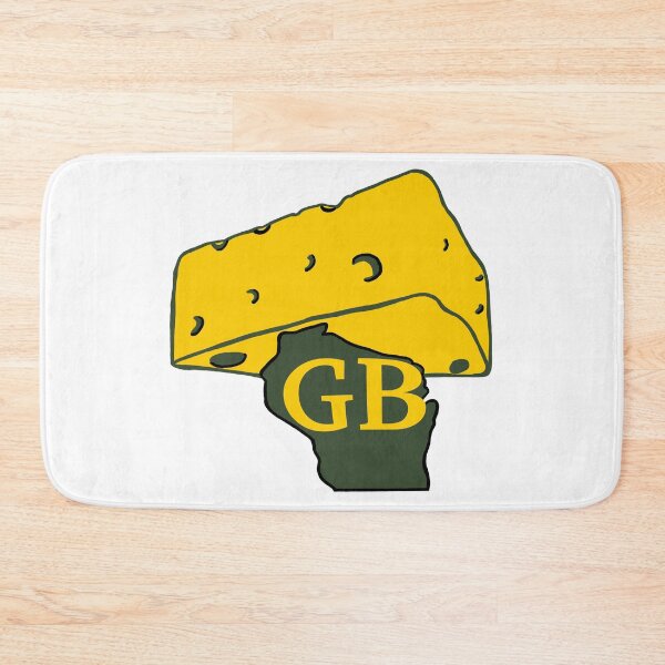 Item preview, Green Bay Cheese designed and sold by Pittsburgh 412 Steel City Yinzers.
