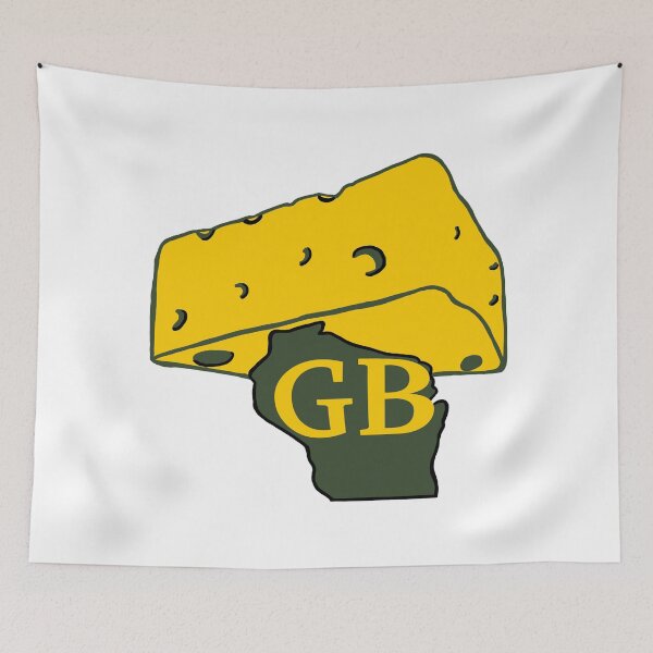 Item preview, Green Bay Cheese designed and sold by Pittsburgh 412 Steel City Yinzers.