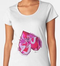 Oh I Just LOOOOVE That Part! Premium Scoop T-Shirt