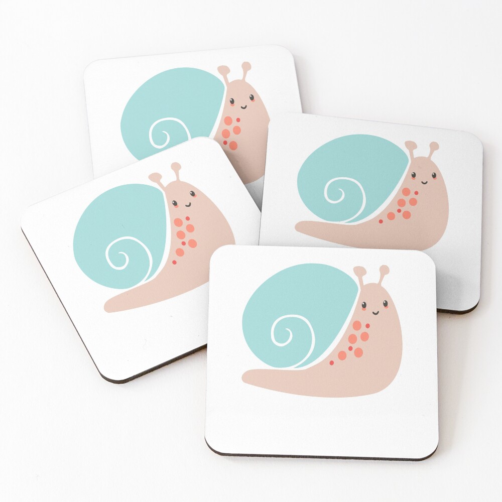 Item preview, Coasters (Set of 4) designed and sold by Vectorqueen.