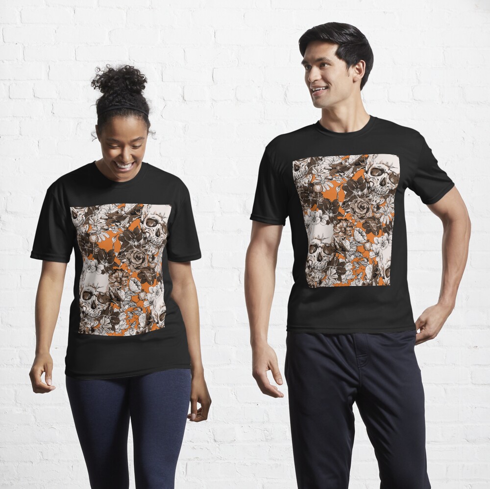 Aperçu de l'œuvre T-shirt respirant créée et vendue par magicdreams.