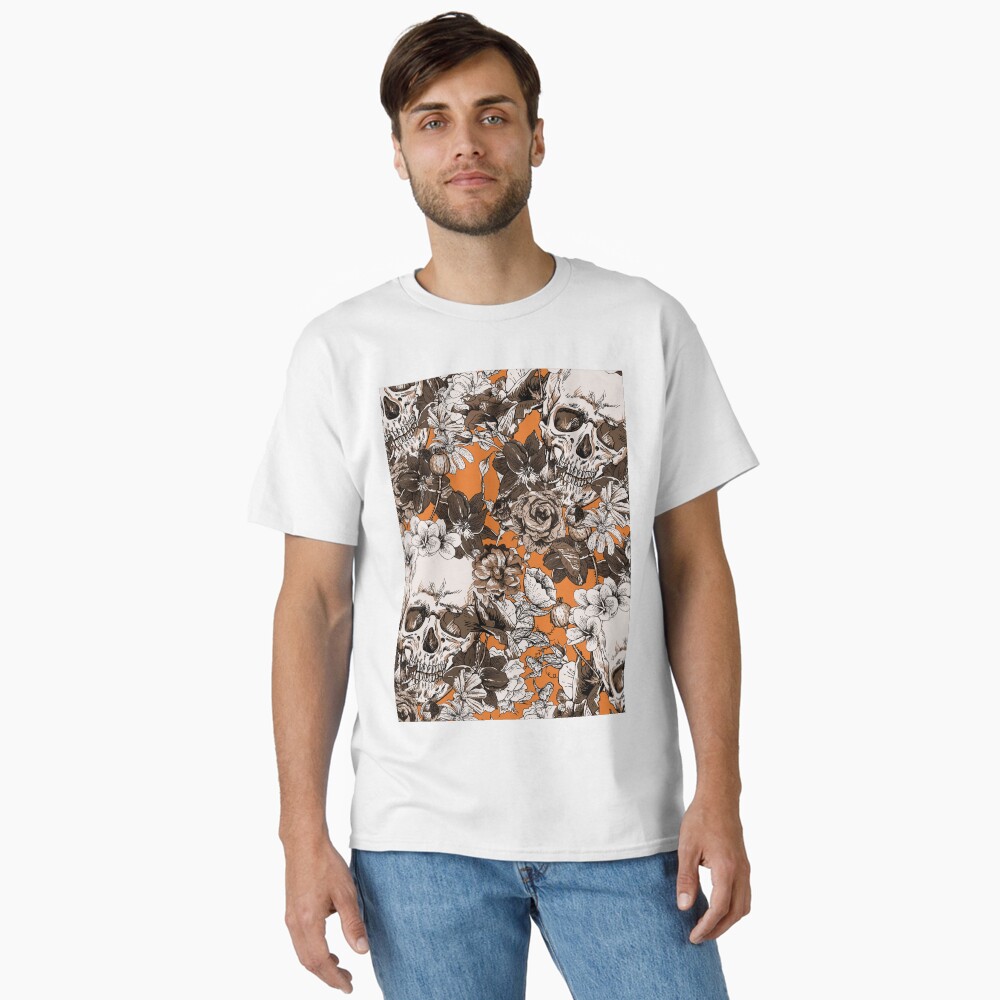Aperçu de l'œuvre T-shirt classique créée et vendue par magicdreams.