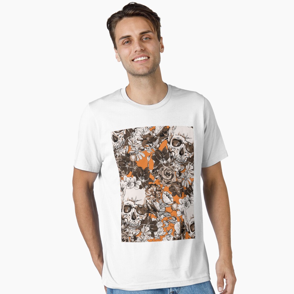 Aperçu de l'œuvre T-shirt essentiel créée et vendue par magicdreams.