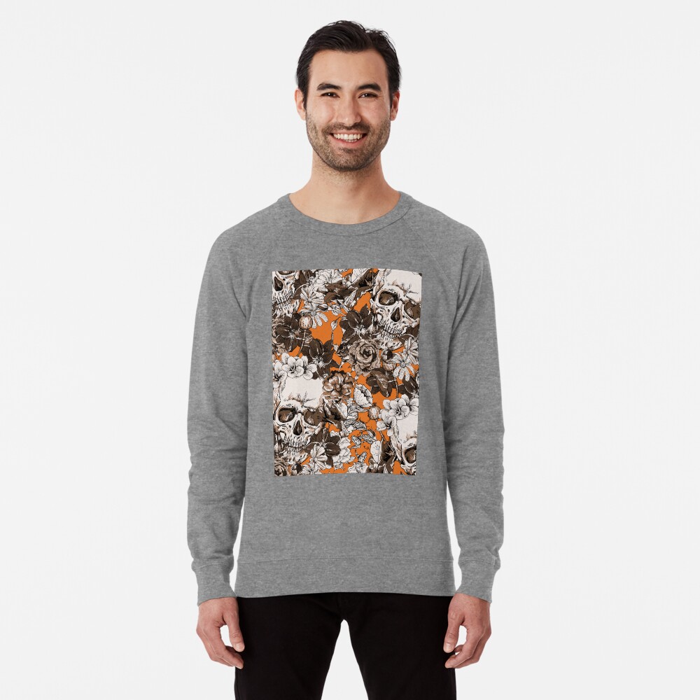 Aperçu de l'œuvre Sweatshirt léger créée et vendue par magicdreams.