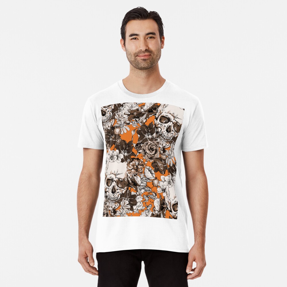 Aperçu de l'œuvre T-shirt premium créée et vendue par magicdreams.