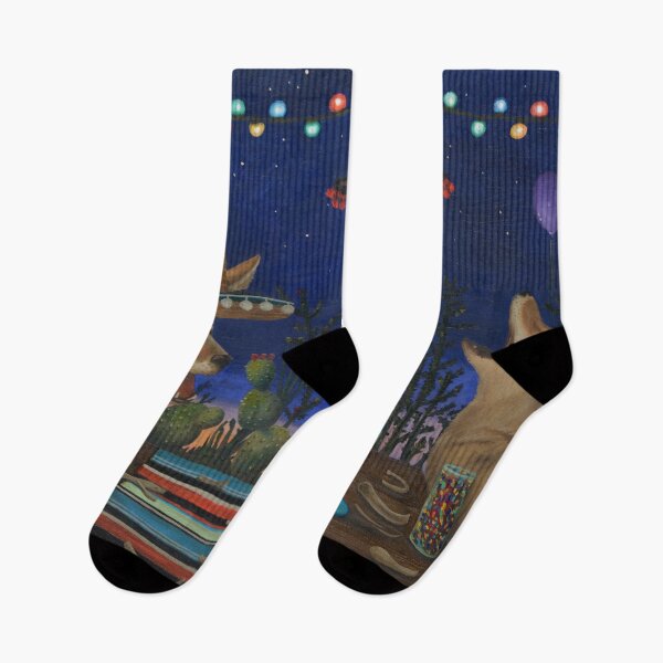 Item preview, Fiesta De Los Coyote's designed and sold by LeahSaulnier.