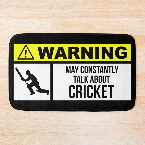 Item preview, Cricket designed and sold by nomoregravity.