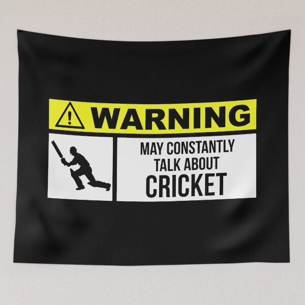 Item preview, Cricket designed and sold by nomoregravity.