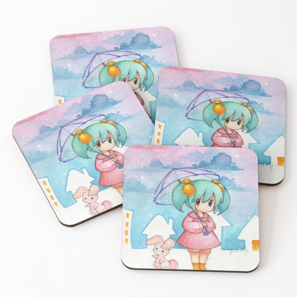 Item preview, Sweet Rain Drops designed and sold by yolichan.