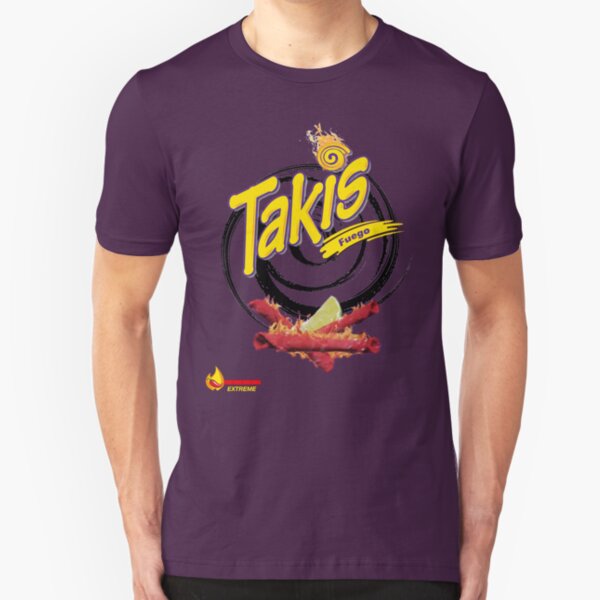 Takis Fuego Slim Fit T-Shirt