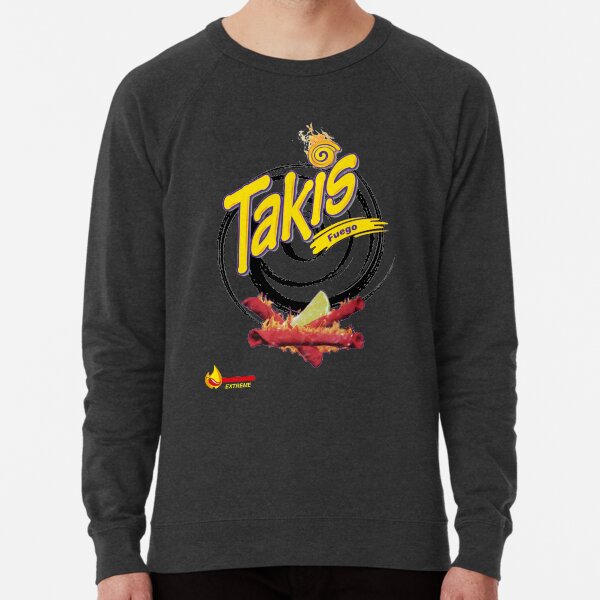 Takis Fuego Lightweight Sweatshirt
