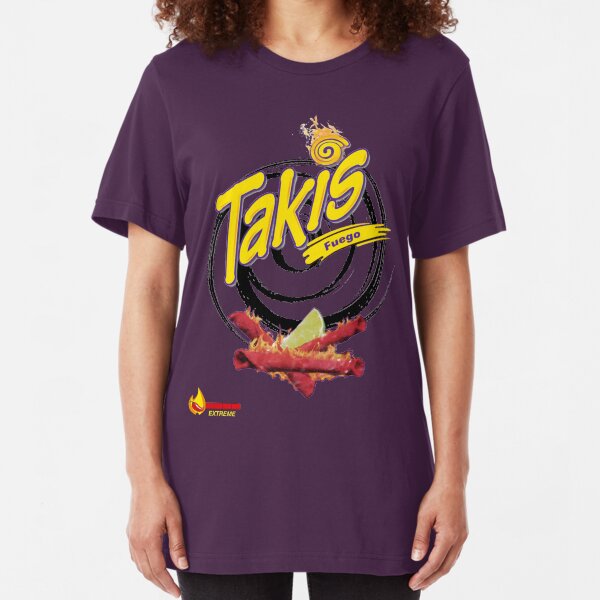 Takis Fuego Slim Fit T-Shirt