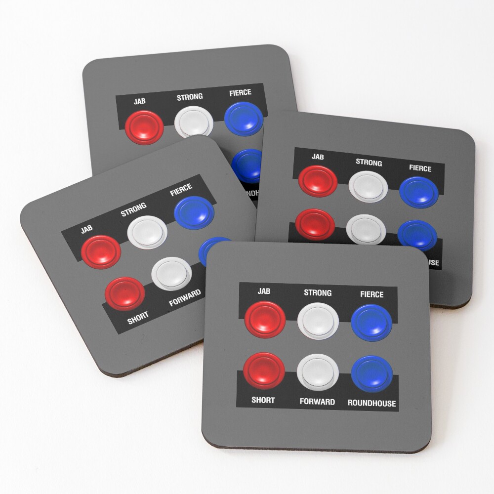 Item preview, Coasters (Set of 4) designed and sold by CCCDesign.