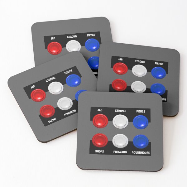 Item preview, Six Buttons designed and sold by CCCDesign.