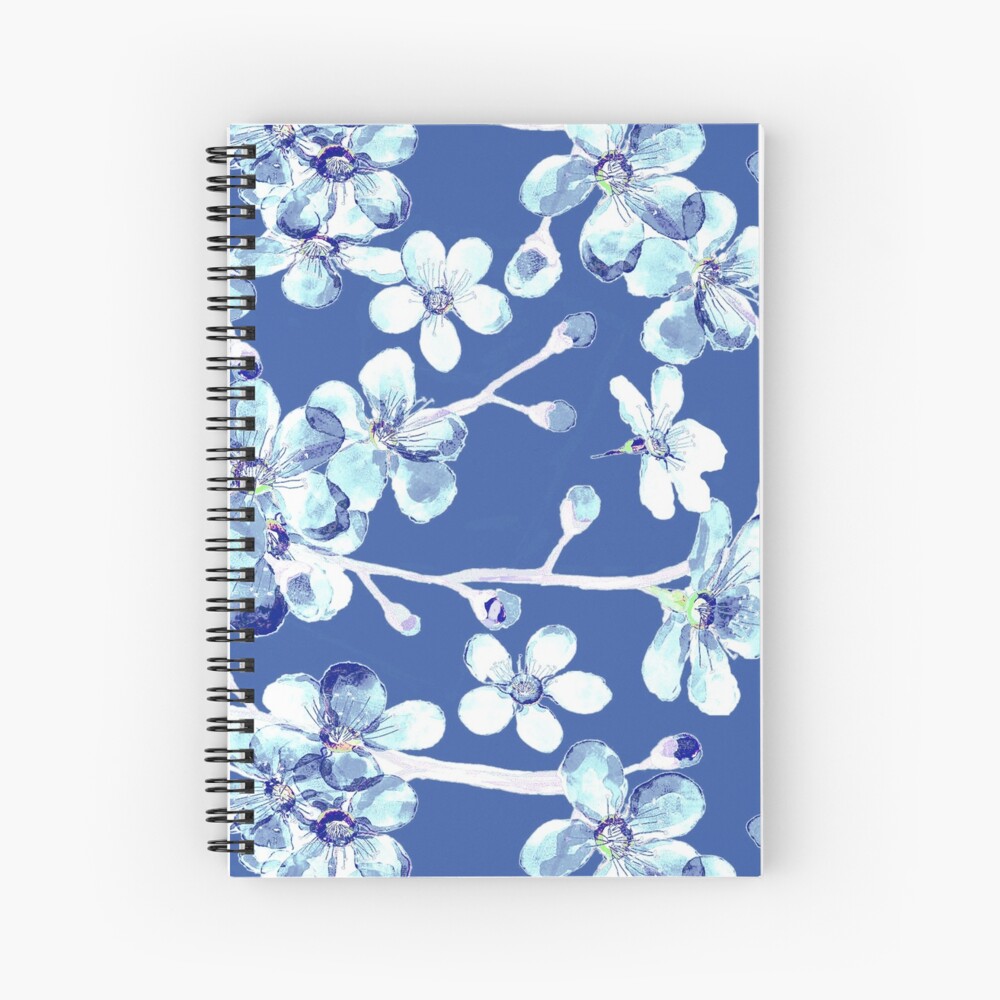 Item preview, Spiral Notebook designed and sold by MagentaRose.