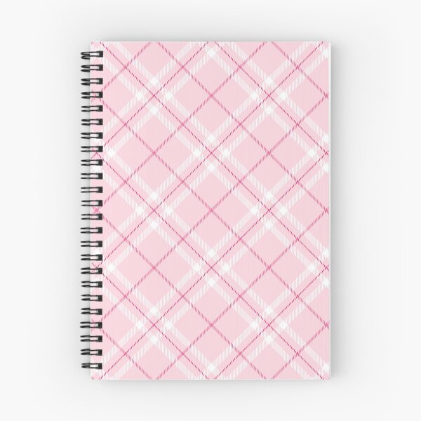 Item preview, Blush Pink Plaid Pattern designed and sold by newburyboutique.