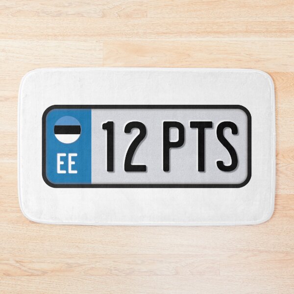Item preview, 12pts - Estonia designed and sold by lazarusheart.