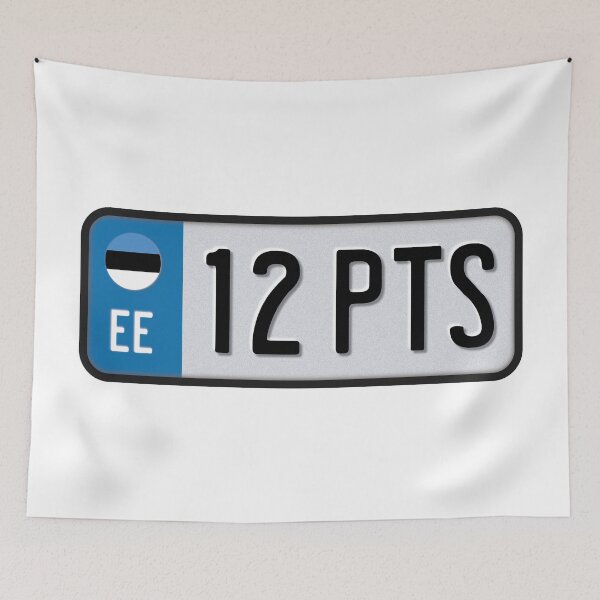 Item preview, 12pts - Estonia designed and sold by lazarusheart.