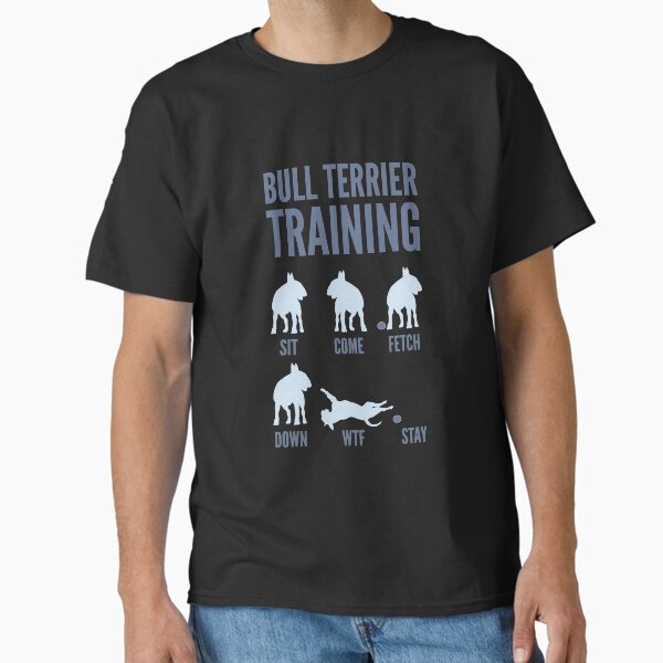Item preview, Bull Terrier Training designed and sold by DoggyStyles.