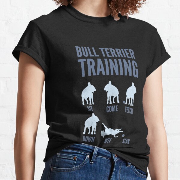 Item preview, Bull Terrier Training designed and sold by DoggyStyles.