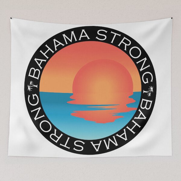 Item preview, Bahama Strong designed and sold by Solomon Mabry.