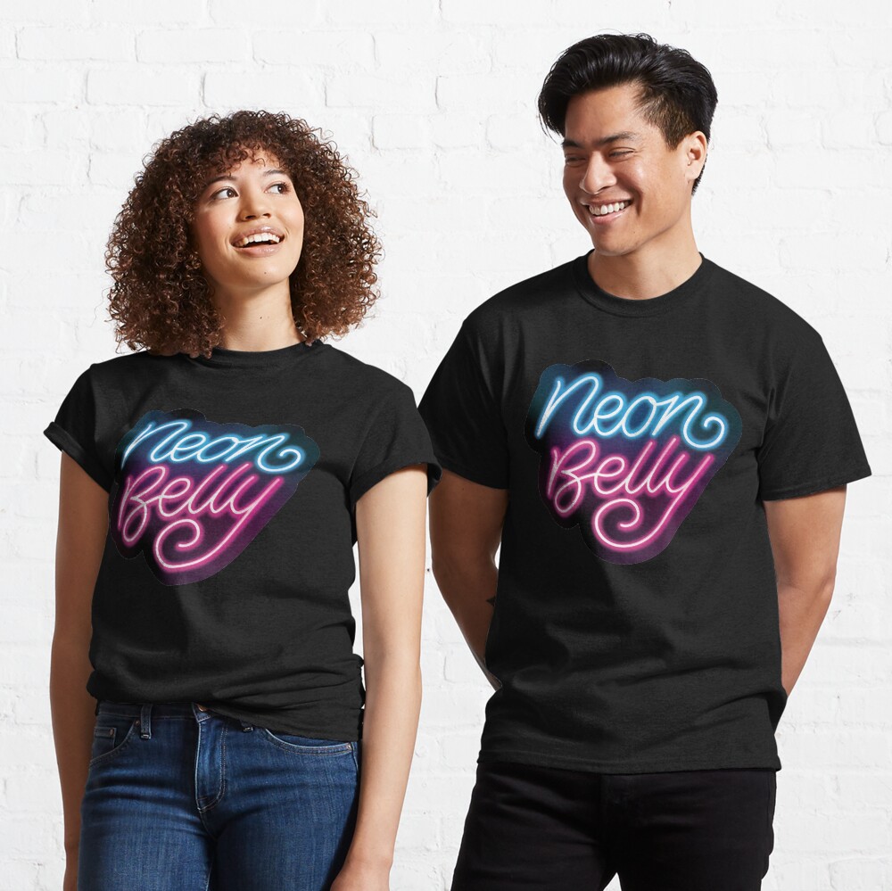 Item preview, Classic T-Shirt designed and sold by polliadesign.
