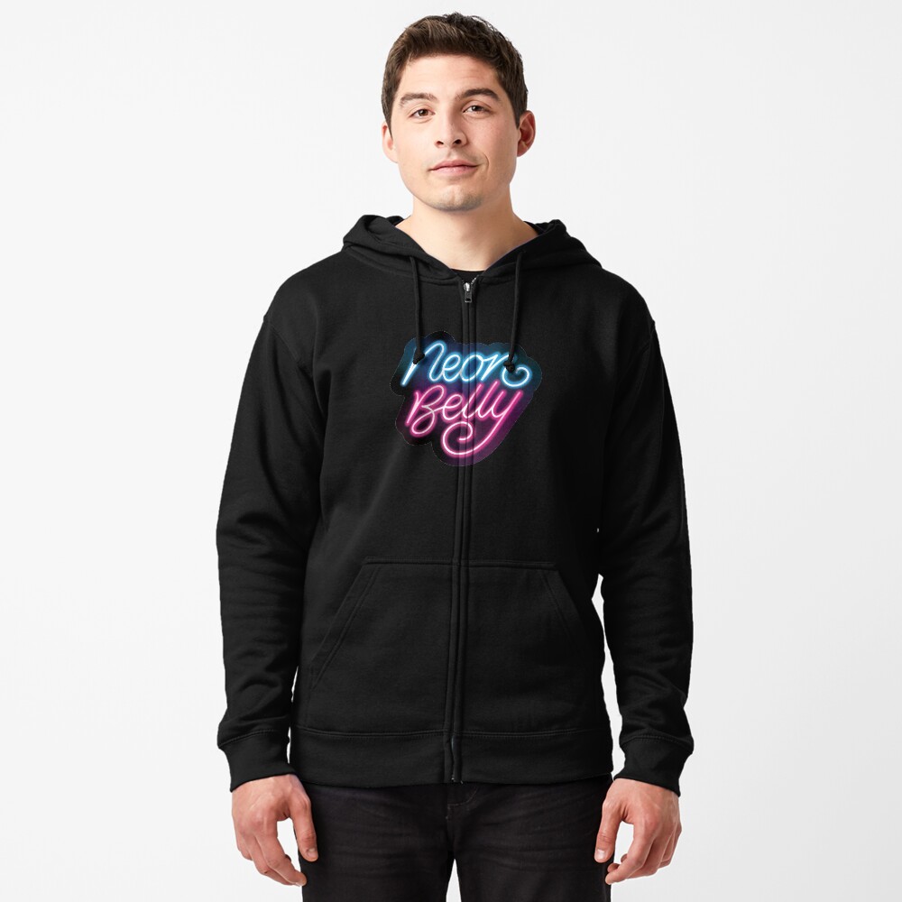 Item preview, Zipped Hoodie designed and sold by polliadesign.