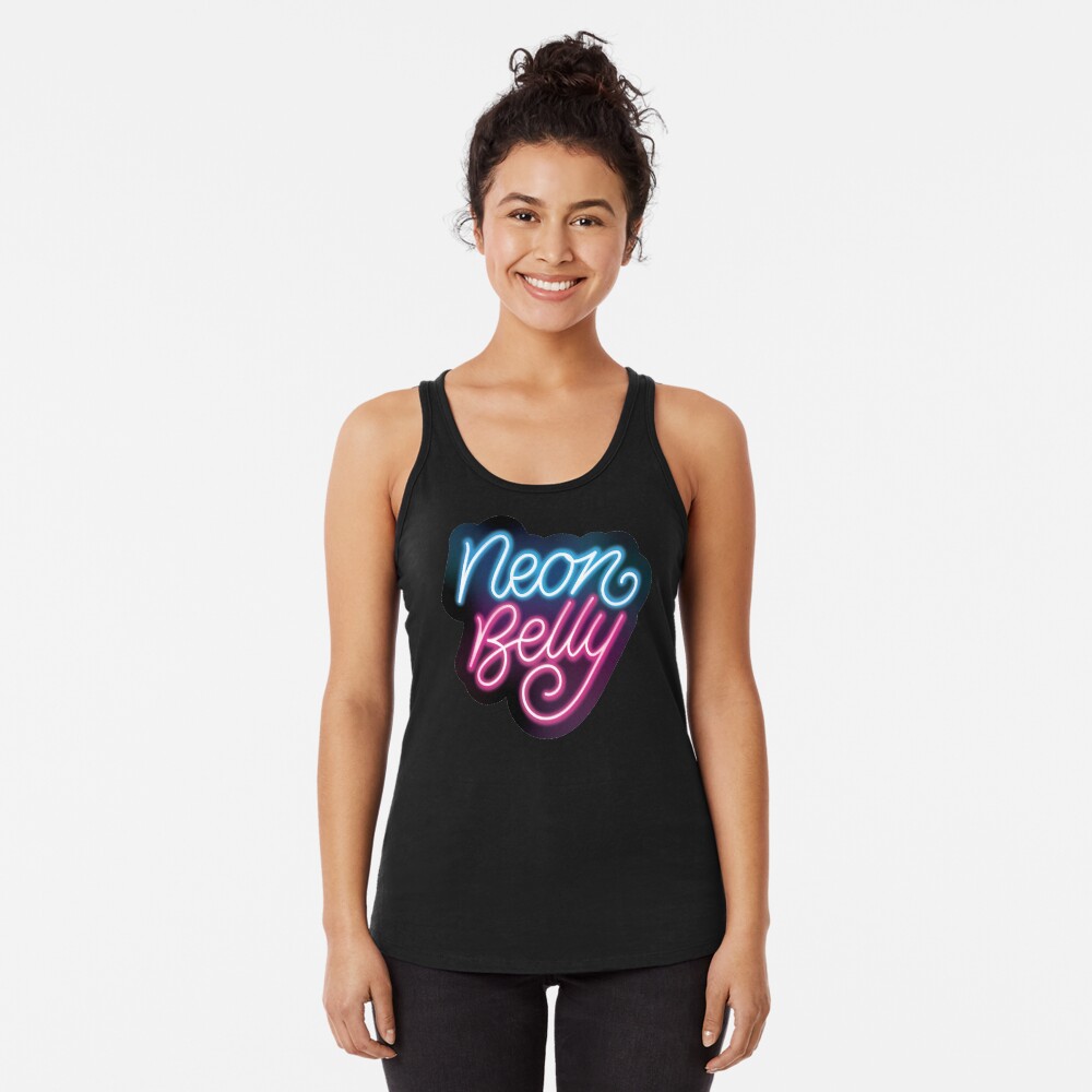 Item preview, Racerback Tank Top designed and sold by polliadesign.