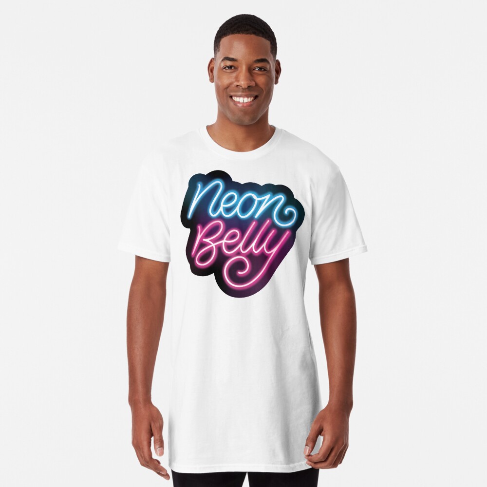 Item preview, Long T-Shirt designed and sold by polliadesign.