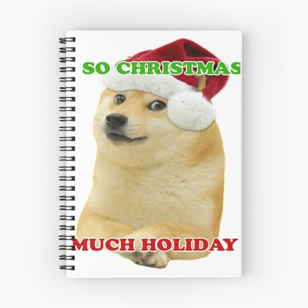 Item preview, Doge Xmas designed and sold by wmloper.