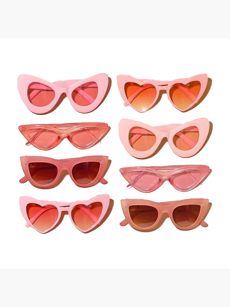 trendy glasses by bratayleyfanfic