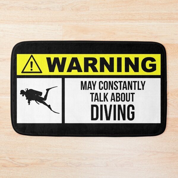 Item preview, Diving designed and sold by nomoregravity.