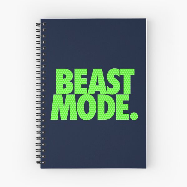 Item preview, BEAST MODE. - Electric Green designed and sold by cpinteractive.