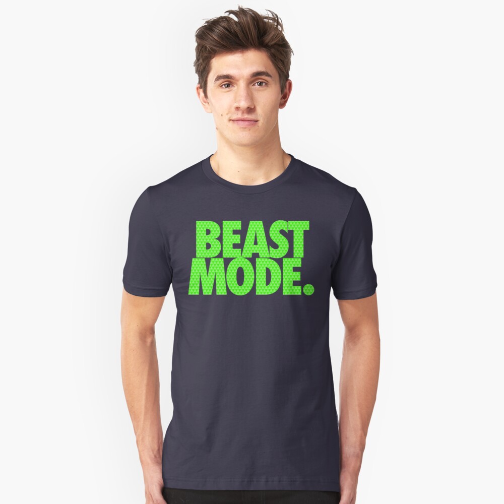 everyone wants to be a beast t shirt