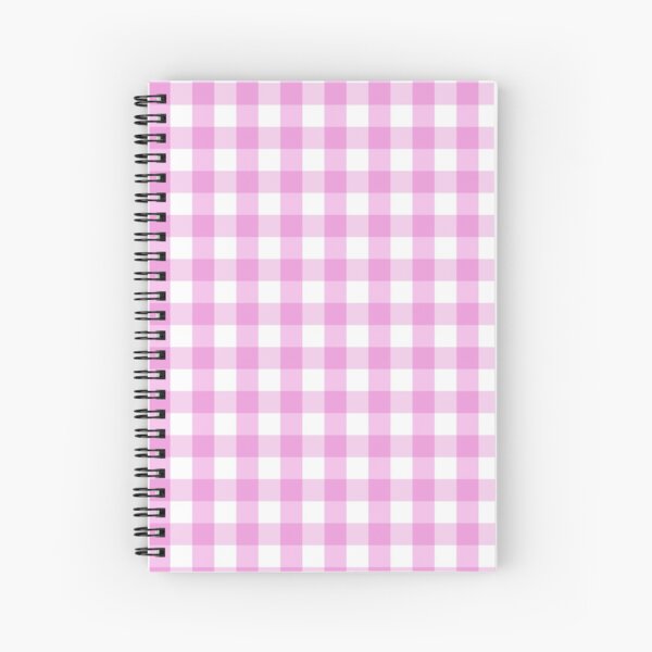 Item preview, Pink & White Gingham Pattern designed and sold by newburyboutique.