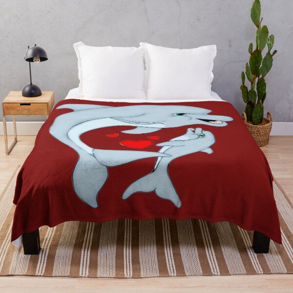 Item preview, Dolphin Love designed and sold by J-CCreations.