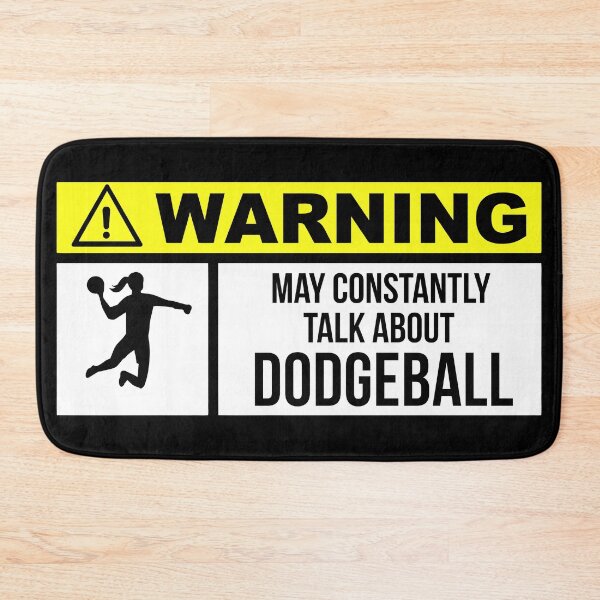 Item preview, Dodgeball designed and sold by nomoregravity.