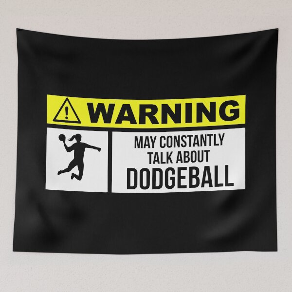Item preview, Dodgeball designed and sold by nomoregravity.