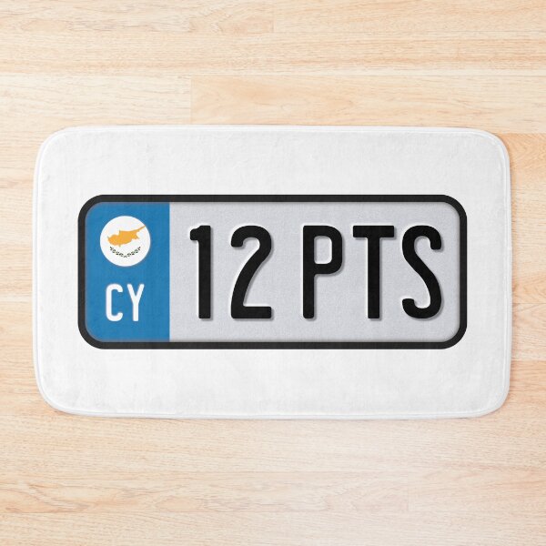 Item preview, 12pts - Cyprus designed and sold by lazarusheart.