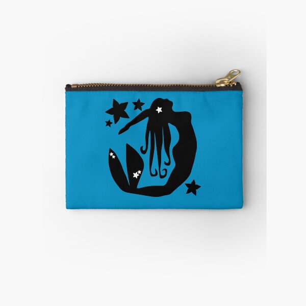Item preview, Mermaid Reaching for the Stars designed and sold by Carrie Potter.